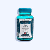 دوزوفا أشواجندا مكمل غذائي مضاد للأكسدة 60 كبسولة جيلاتينه صلبه